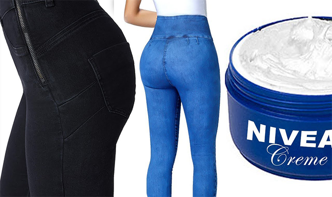 Crecerás el tamaño de tus glúteos con ayuda de la crema Nívea | Vida y